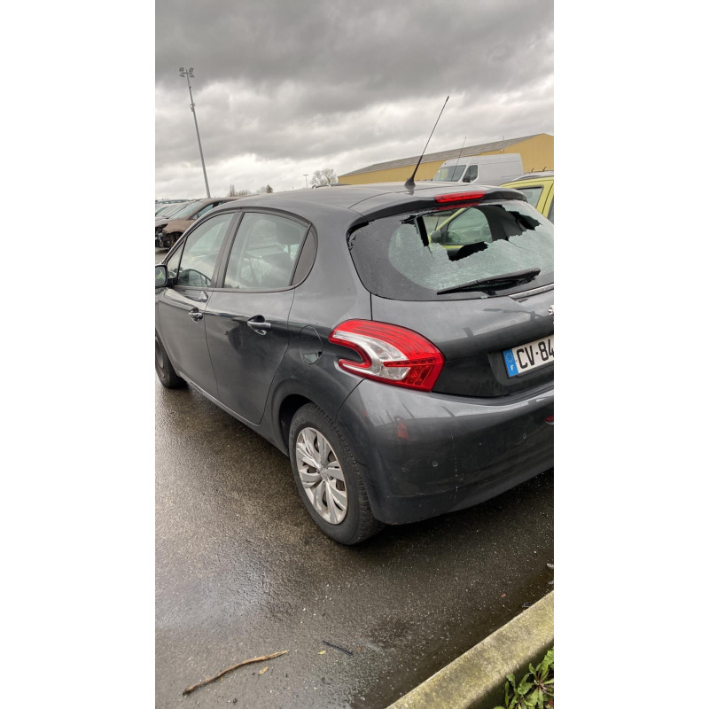 Pulseur d'air PEUGEOT 208 1 Photo n°8