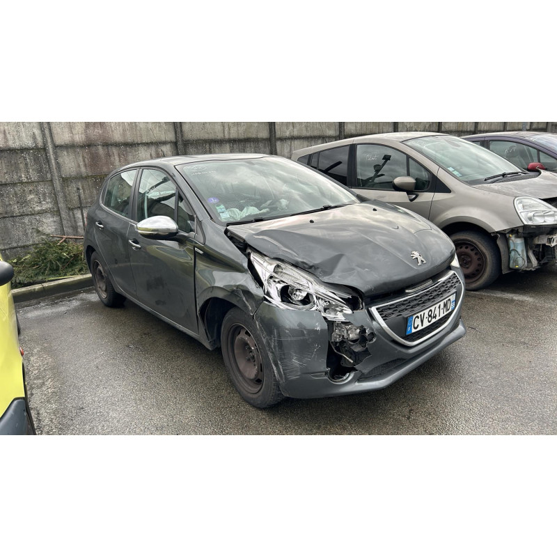 Pulseur d'air PEUGEOT 208 1 Photo n°18