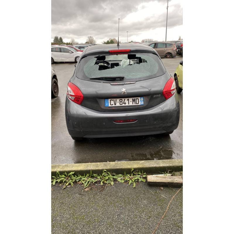 Pulseur d'air PEUGEOT 208 1 Photo n°19