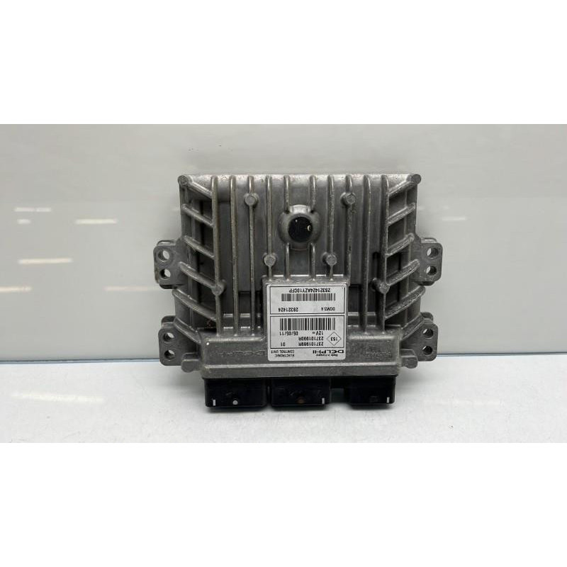 Calculateur moteur RENAULT CLIO 3 Photo n°1