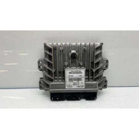 Calculateur moteur RENAULT CLIO 3 Photo n°1