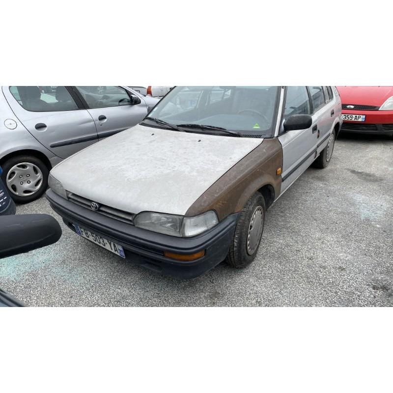 Porte arriere droit TOYOTA COROLLA 7 Photo n°10