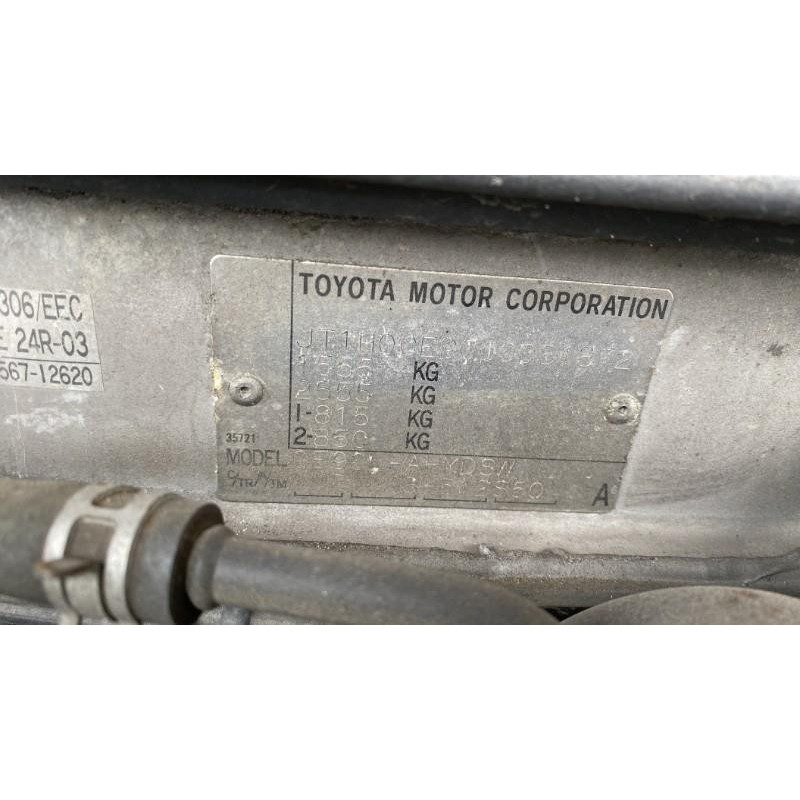 Retroviseur droit TOYOTA COROLLA 7 Photo n°20