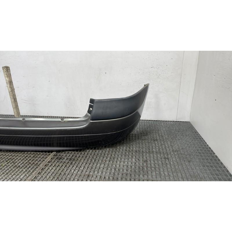 Pare choc arriere RENAULT SCENIC 1 Photo n°3