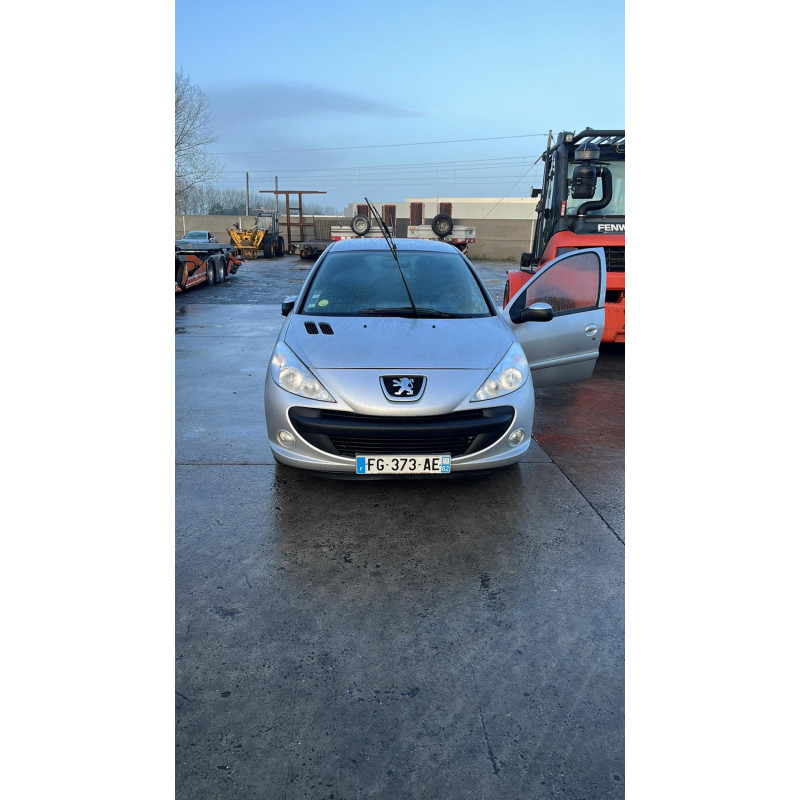 Jante PEUGEOT 206+ Photo n°8