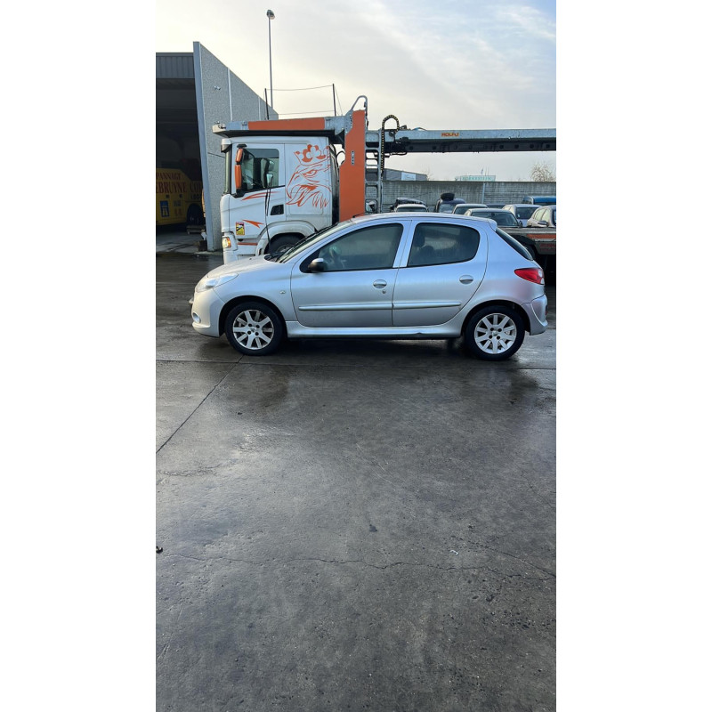 Jante PEUGEOT 206+ Photo n°5