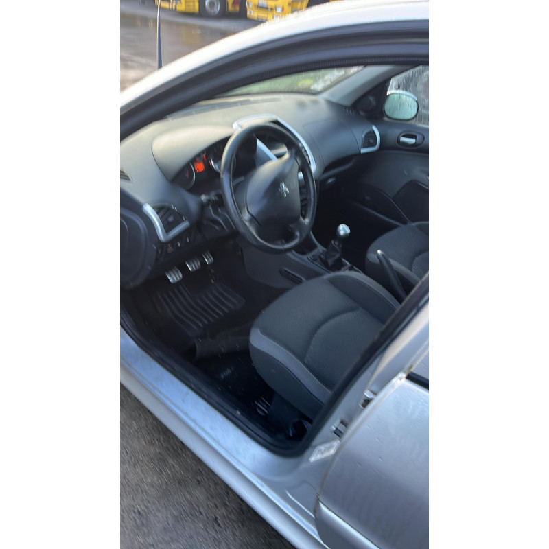 Jante PEUGEOT 206+ Photo n°7
