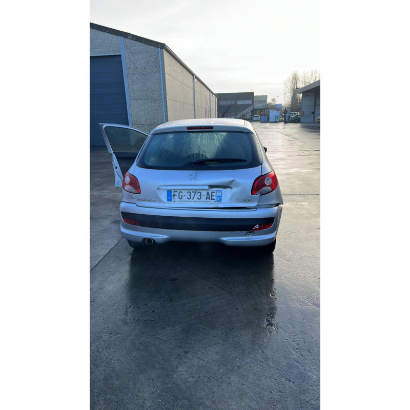 Jante PEUGEOT 206+ Photo n°13