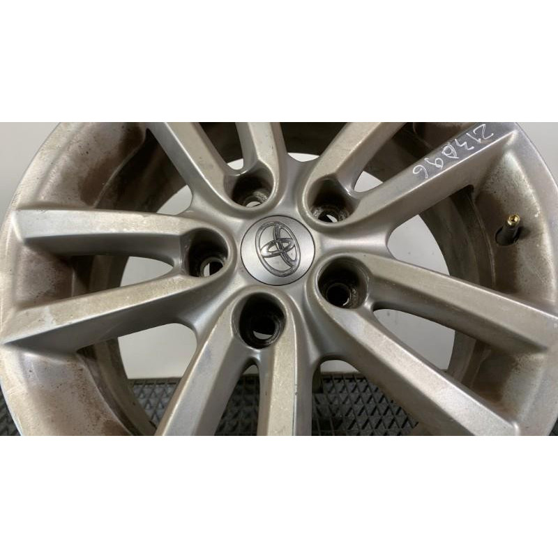Jante TOYOTA AURIS 1 Photo n°3