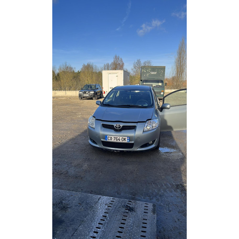 Jante TOYOTA AURIS 1 Photo n°7