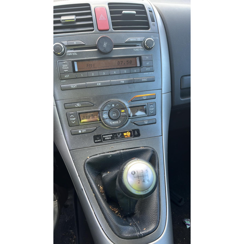 Jante TOYOTA AURIS 1 Photo n°9