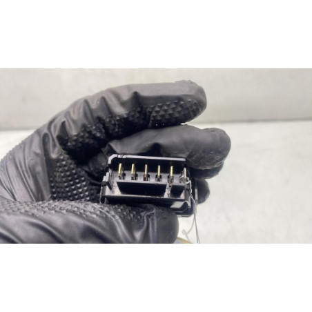 Interrupteur de leve vitre arriere droit RENAULT SCENIC 1