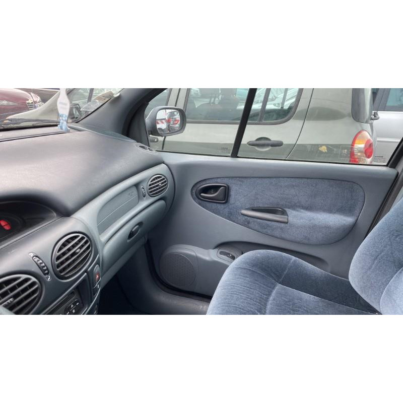 Serrure arriere droit RENAULT SCENIC 1 Photo n°6