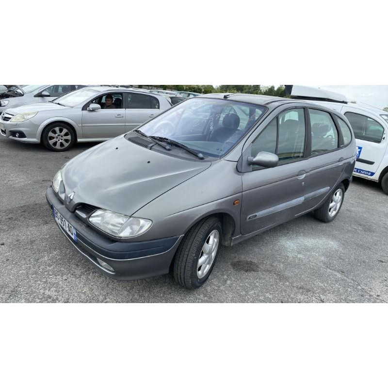 Serrure arriere droit RENAULT SCENIC 1 Photo n°17