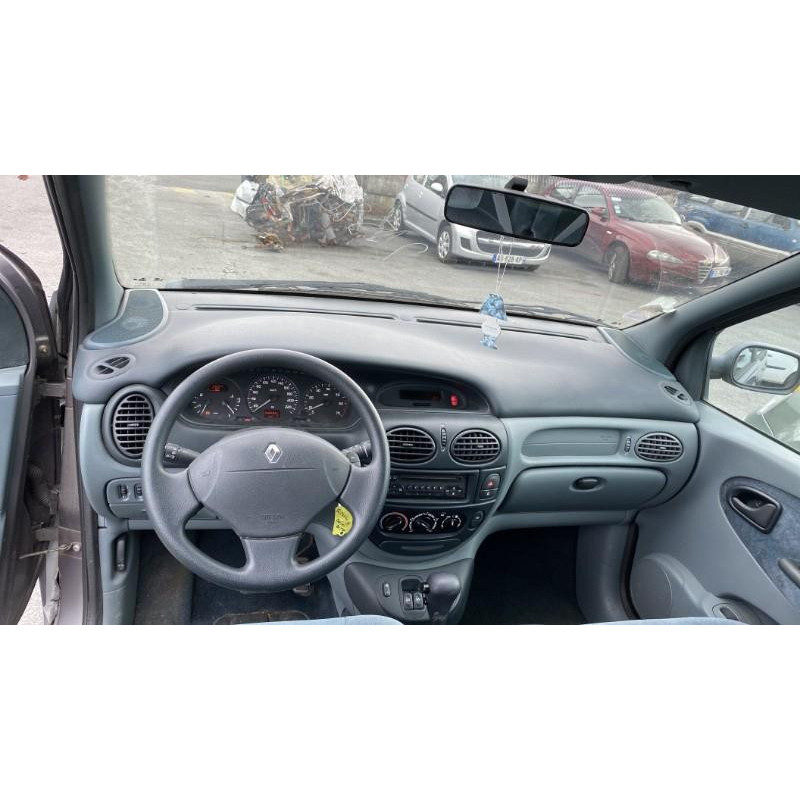Serrure avant droit RENAULT SCENIC 1 Photo n°10