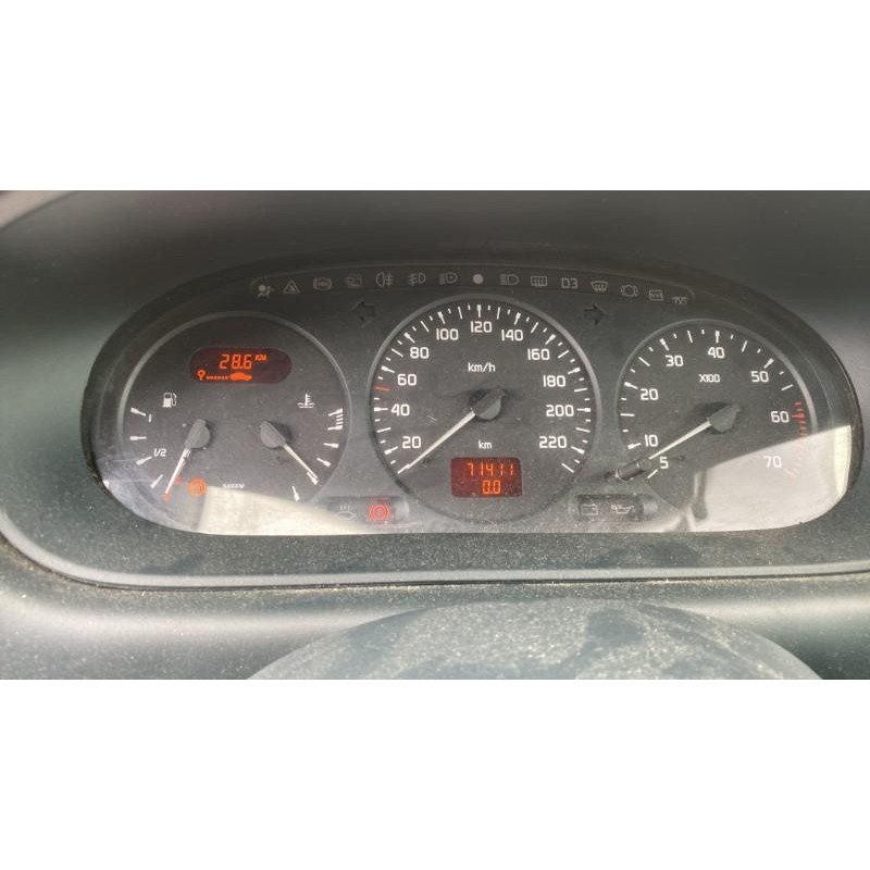 Serrure avant droit RENAULT SCENIC 1 Photo n°12