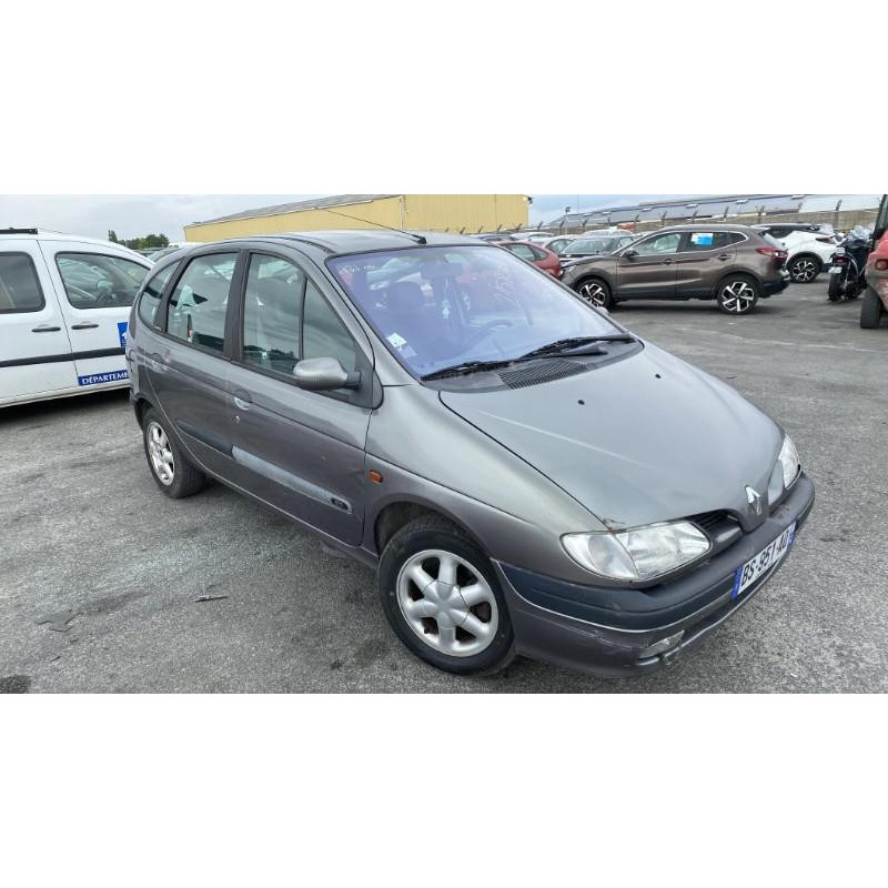 Serrure avant droit RENAULT SCENIC 1 Photo n°14