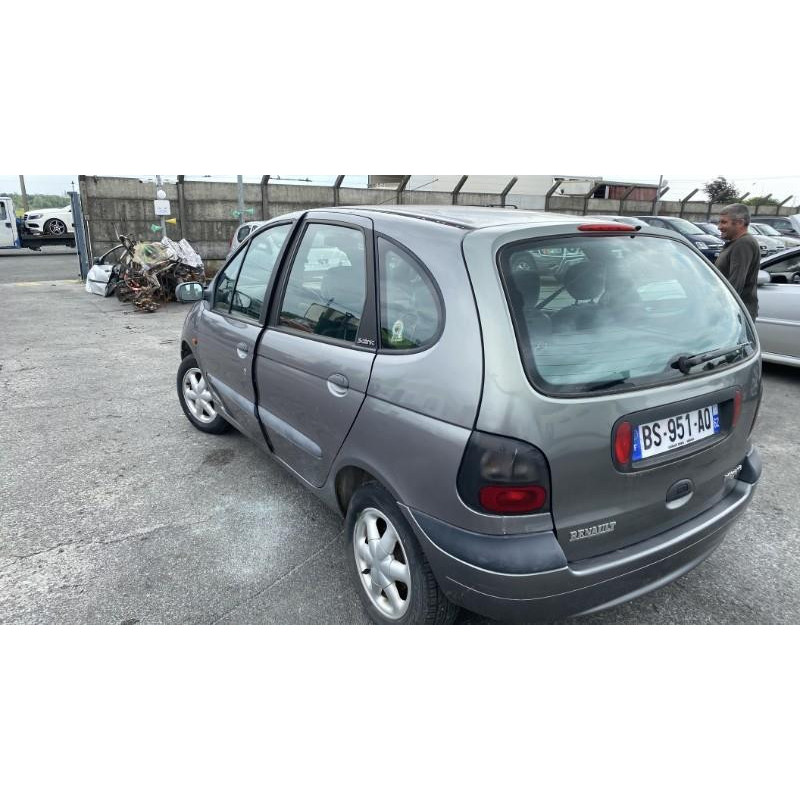 Serrure avant droit RENAULT SCENIC 1 Photo n°19