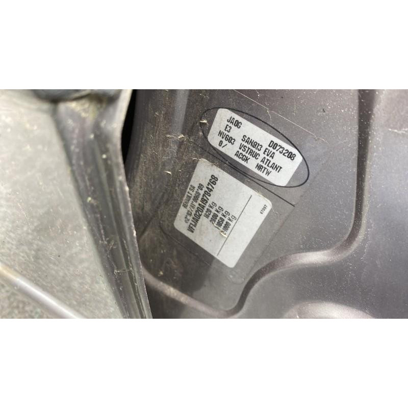 Serrure avant gauche RENAULT SCENIC 1 Photo n°10