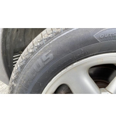 Serrure avant gauche RENAULT SCENIC 1