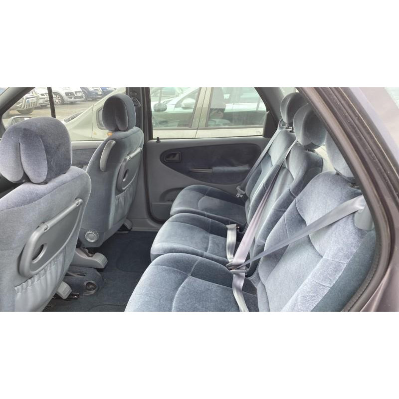 Serrure avant gauche RENAULT SCENIC 1 Photo n°19