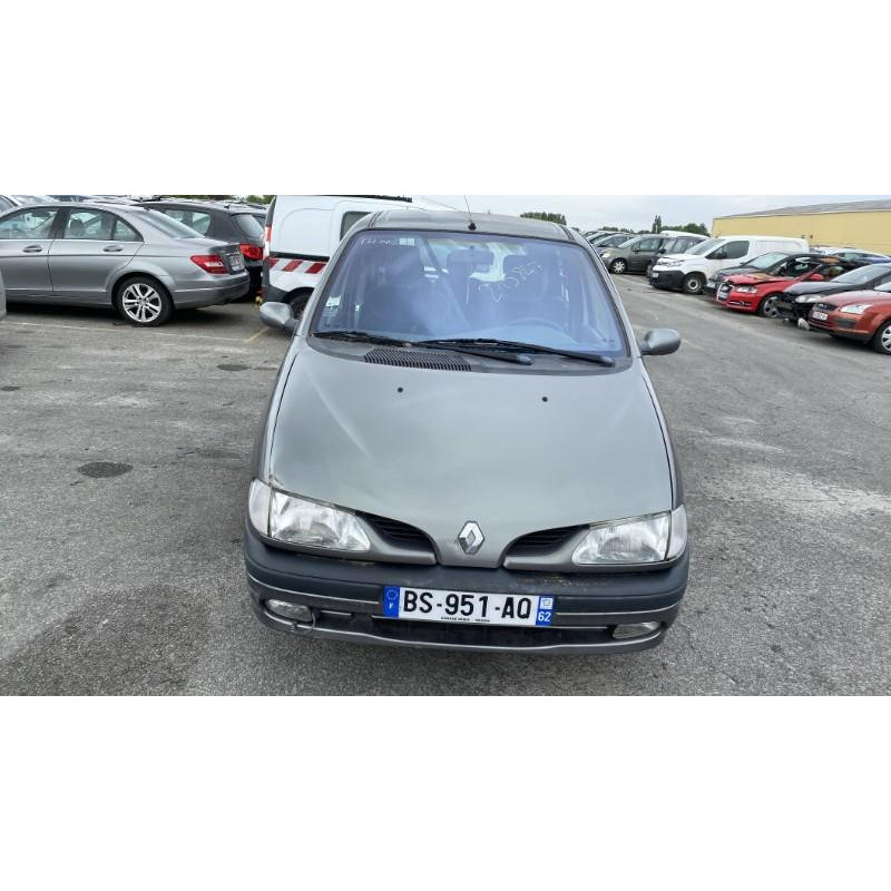 Serrure avant gauche RENAULT SCENIC 1 Photo n°20