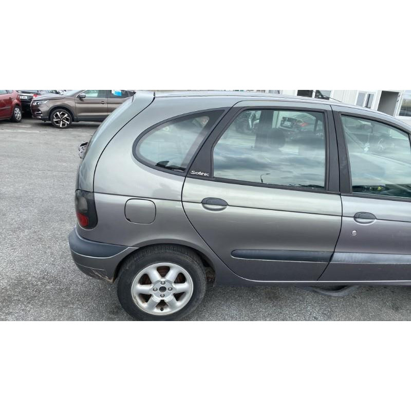 Alternateur RENAULT SCENIC 1 Photo n°9