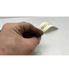 Attache ceinture avant droit AUDI A1 1 Photo n°1