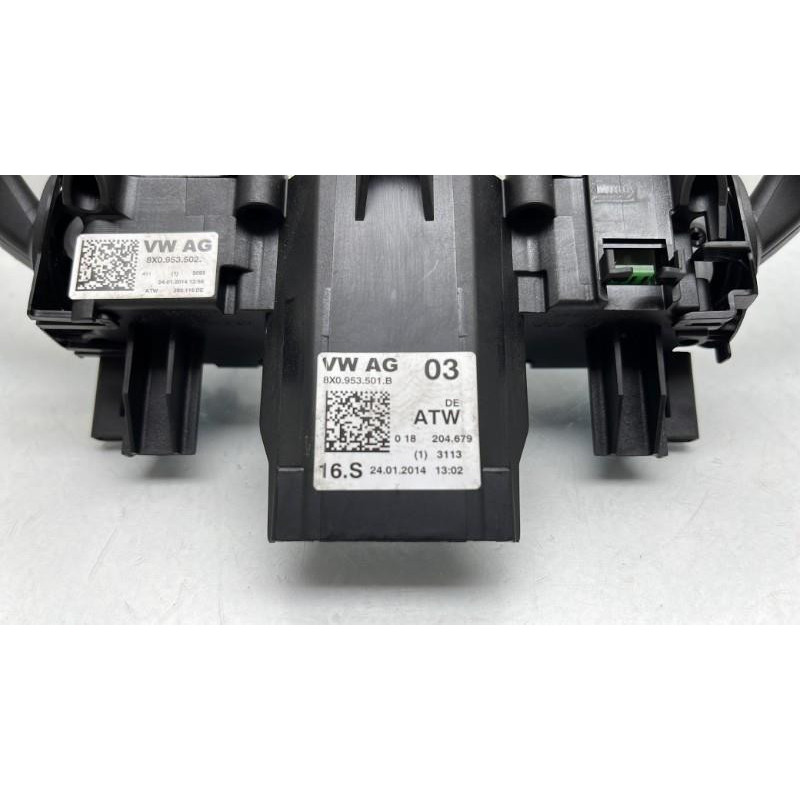 Support commodo (commutateur) AUDI A1 1 Photo n°7
