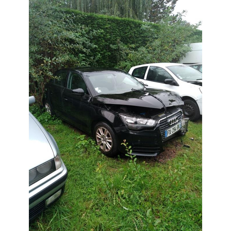 Support commodo (commutateur) AUDI A1 1 Photo n°14