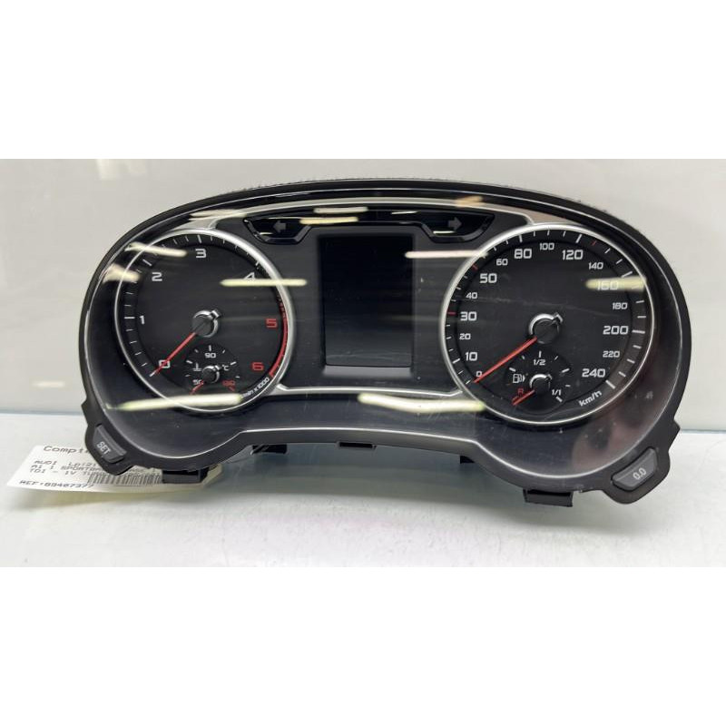Compteur AUDI A1 1 Photo n°2