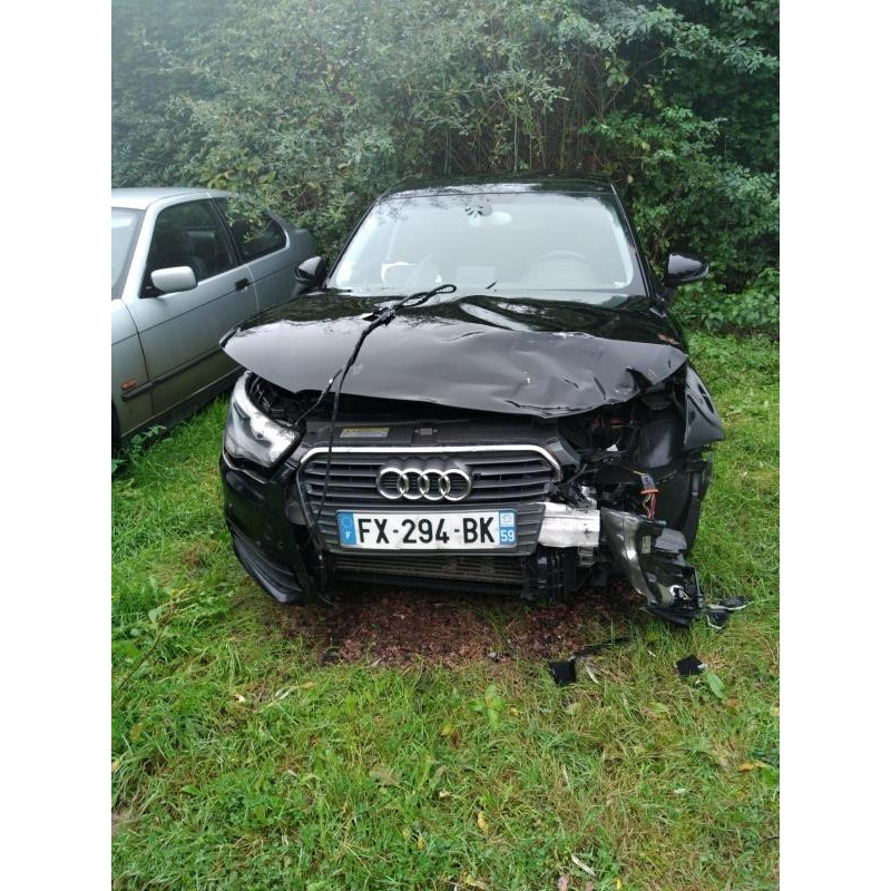Compteur AUDI A1 1 Photo n°8