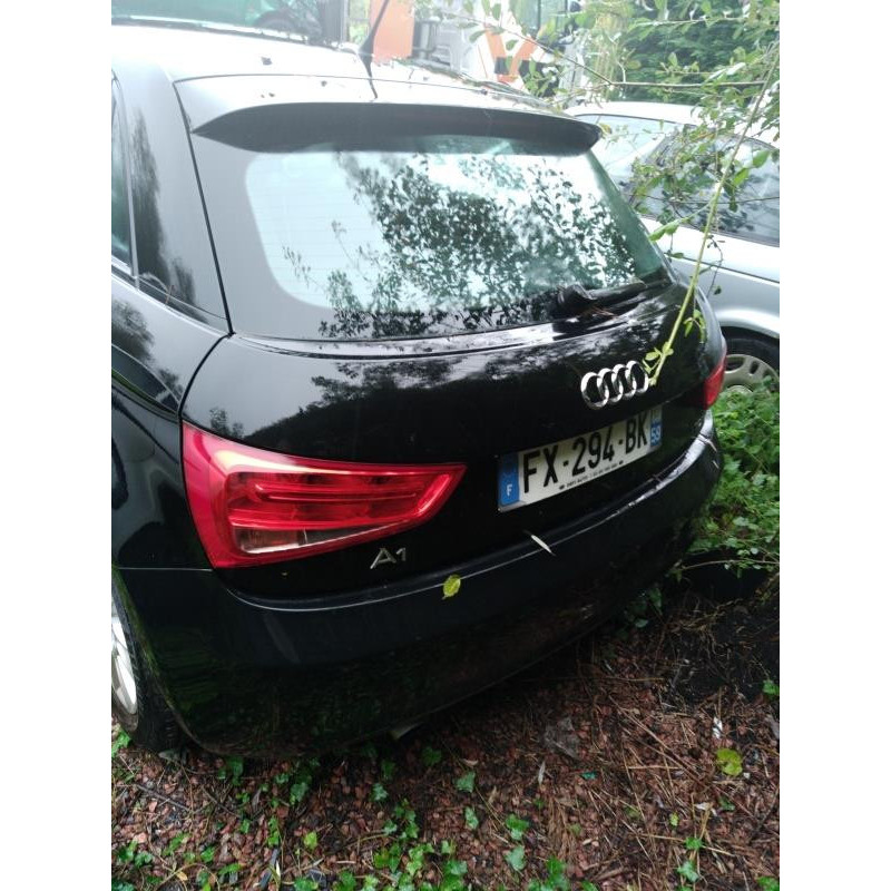 Pare soleil droit AUDI A1 1 Photo n°12