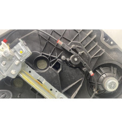 Leve vitre mecanique arriere droit FORD FIESTA 6