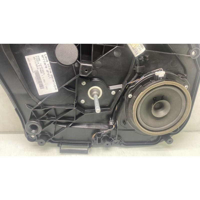 Leve vitre mecanique arriere droit FORD FIESTA 6 Photo n°6