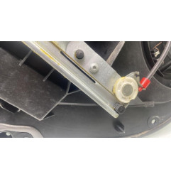 Leve vitre mecanique arriere droit FORD FIESTA 6