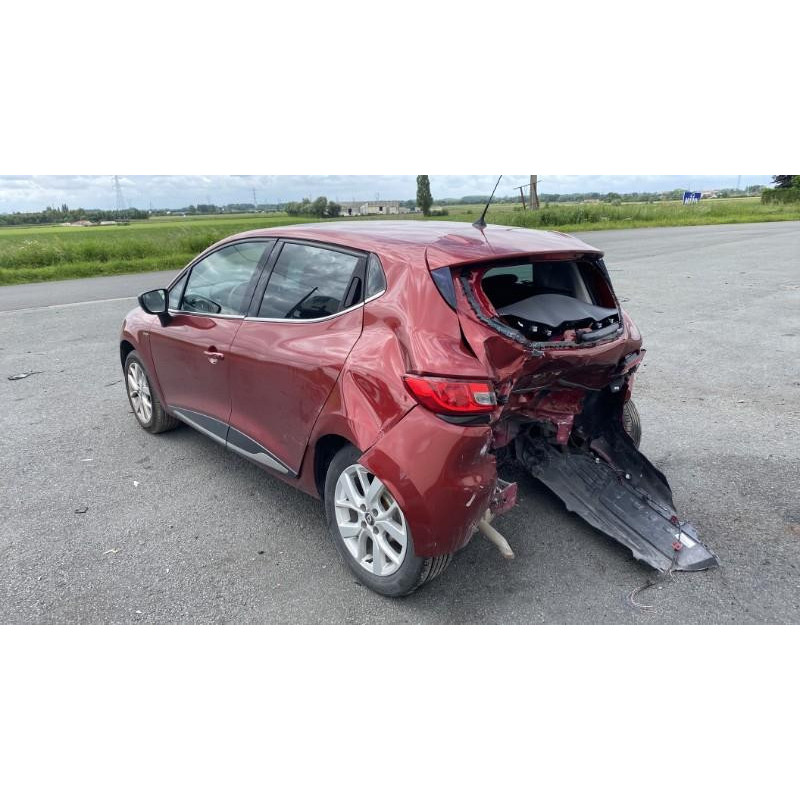 Bouton de demarrage RENAULT CLIO 4 Photo n°13