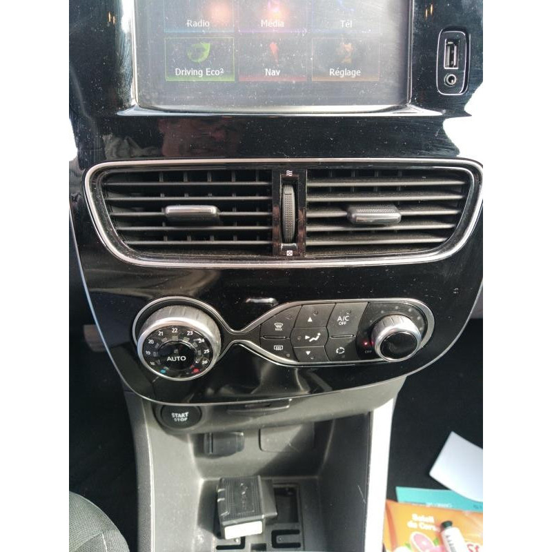 Bouton de demarrage RENAULT CLIO 4 Photo n°14