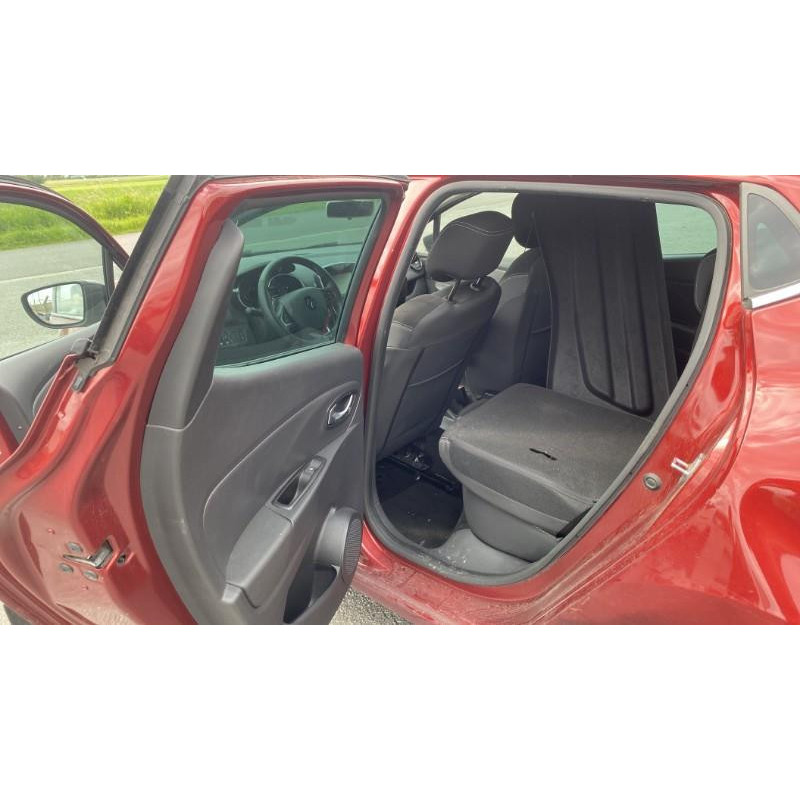 Bouton de demarrage RENAULT CLIO 4 Photo n°20