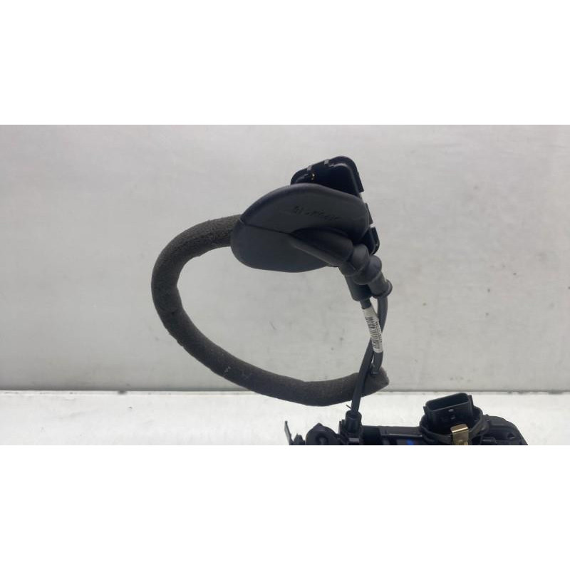 Serrure avant droit RENAULT CLIO 4 Photo n°3