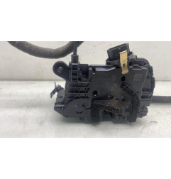 Serrure avant droit RENAULT CLIO 4