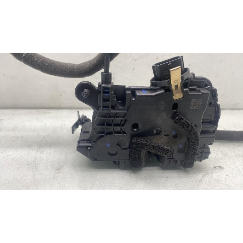 Serrure avant droit RENAULT CLIO 4 Photo n°4