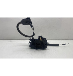 Serrure avant droit RENAULT CLIO 4