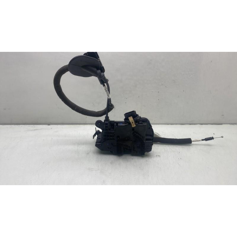 Serrure avant droit RENAULT CLIO 4 Photo n°5