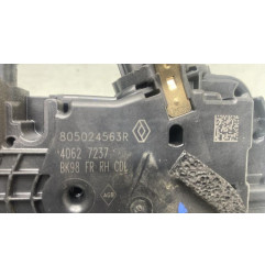 Serrure avant droit RENAULT CLIO 4