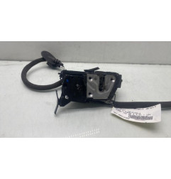 Serrure avant droit RENAULT CLIO 4