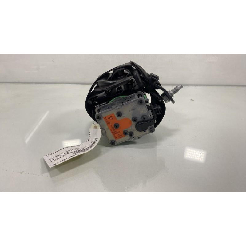 Pretensionneur de ceinture avant droit CITROEN C4 2 Photo n°3