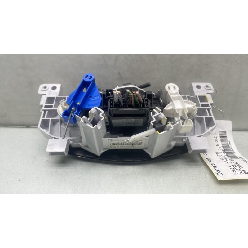 Commande chauffage DACIA DUSTER 1 Photo n°3