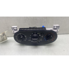 Commande chauffage DACIA DUSTER 1