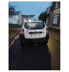 Commande chauffage DACIA DUSTER 1